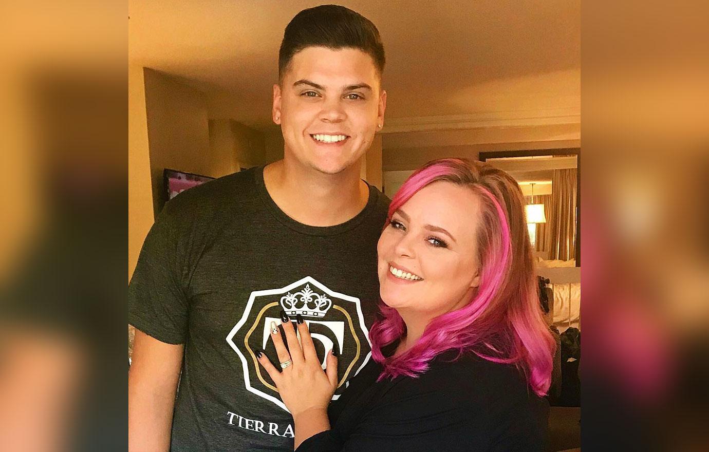 Catelynn Lowell & Tyler Baltierra Pregnant Another Child