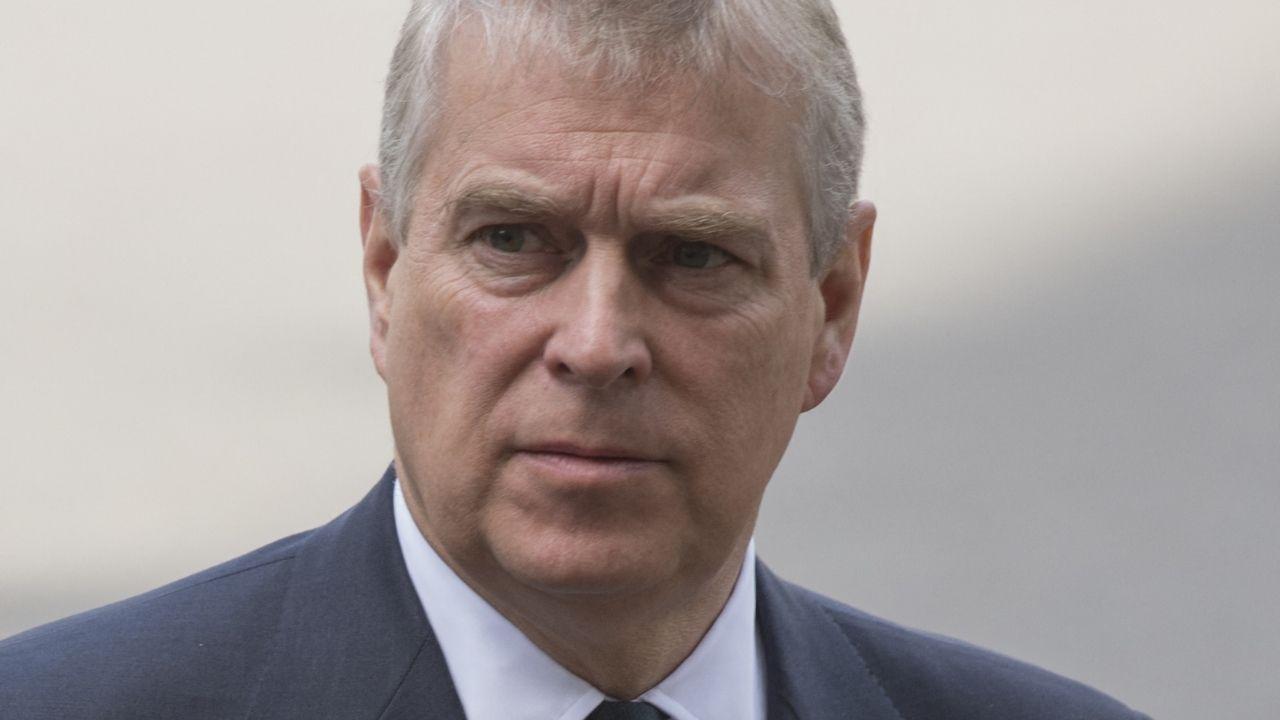 Photo of Andrew Windsor