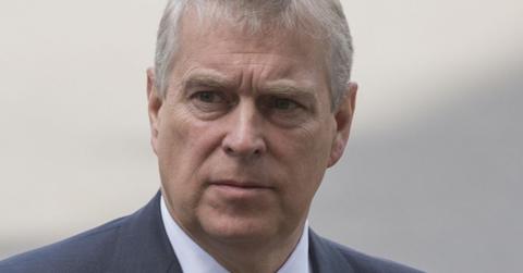 Photo of Andrew Windsor