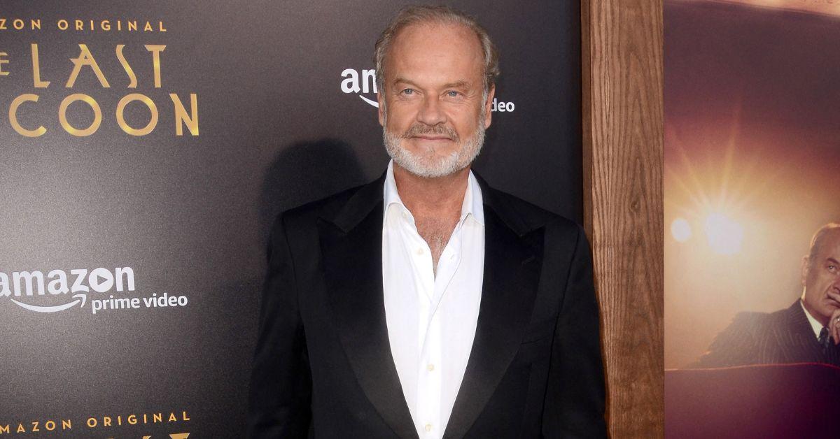 kelsey grammer brush death arrest followed