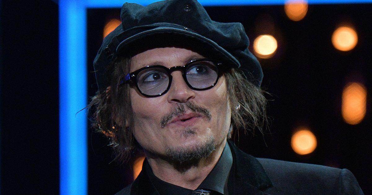 Johnny Depp Celebrates 59th Birthday With New Music Video