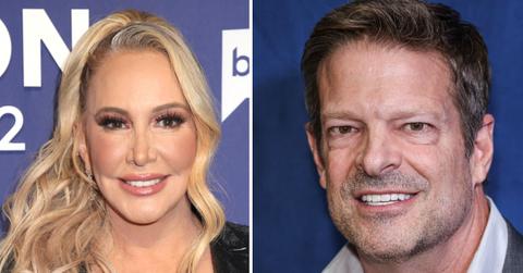 Composite photo of Shannon Beador and John Janssen