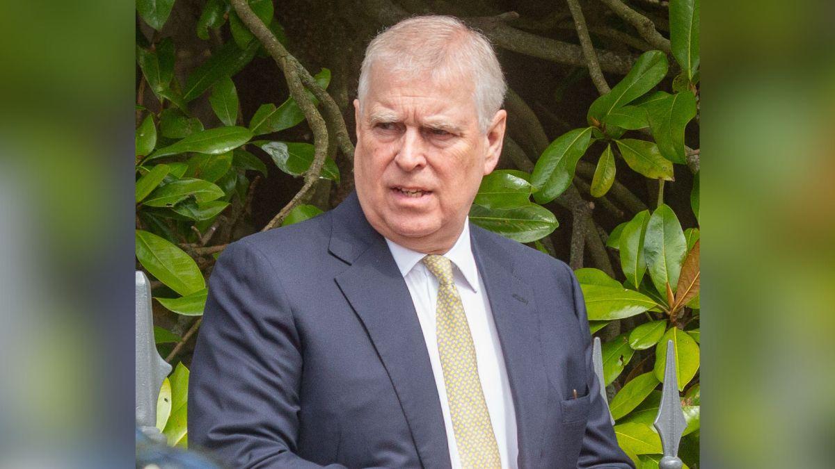 Photo of Andrew Windsor