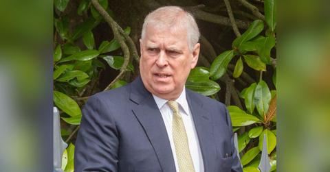 Photo of Andrew Windsor