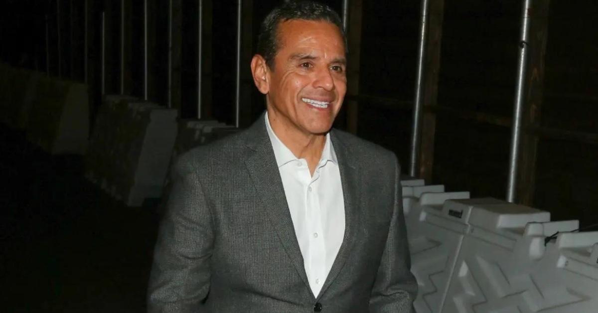 antonio villaraigosa files for divorce from wife after dismissal