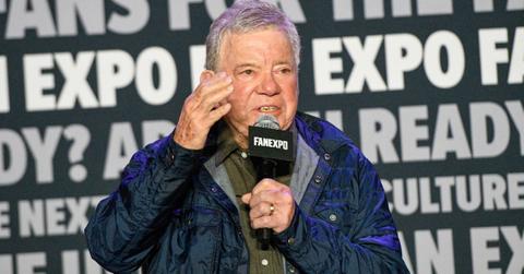 Photo of William Shatner