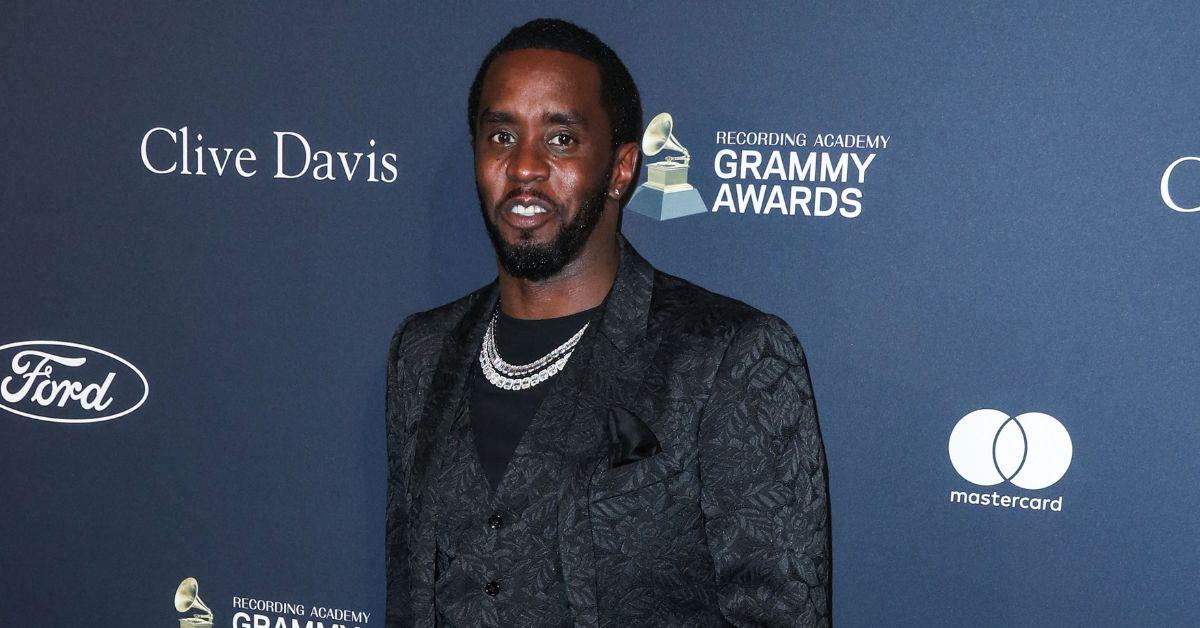 Photo of Sean 'Diddy' Combs