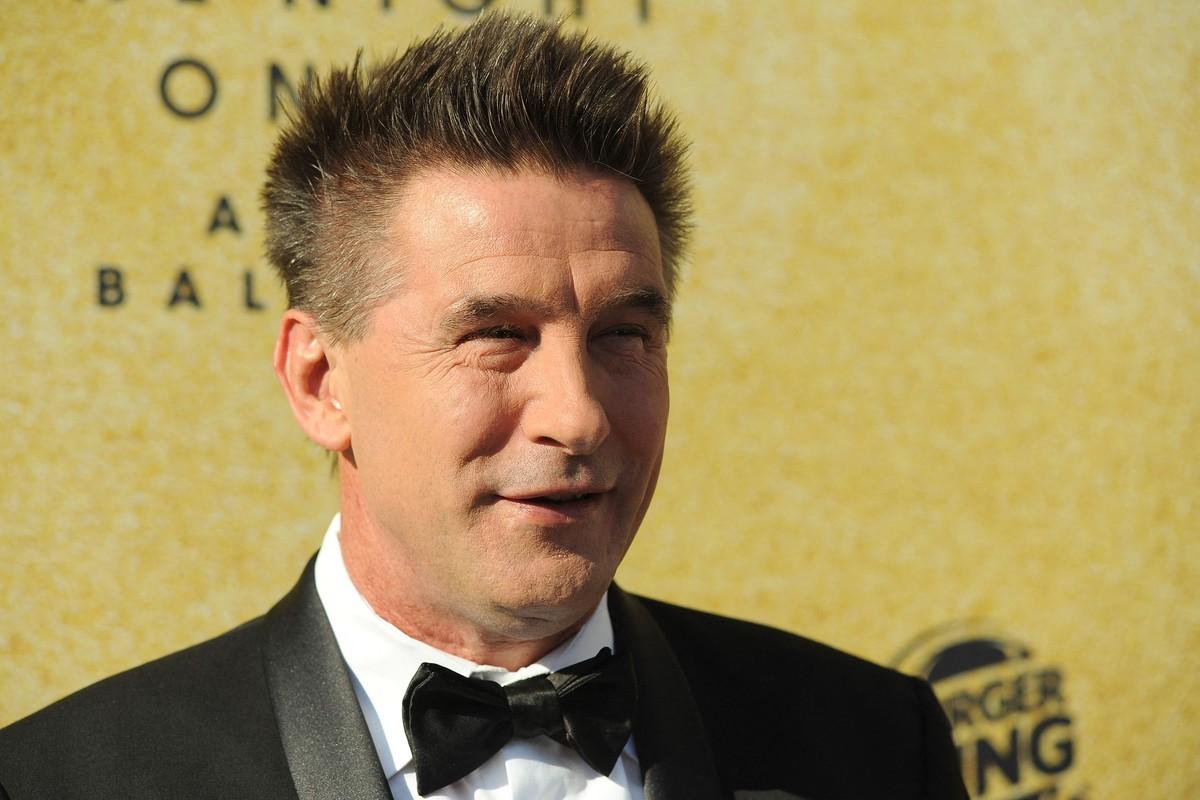 Baldwin recalled agreeing to film their final love scene on the condition that he would not kiss Stone.