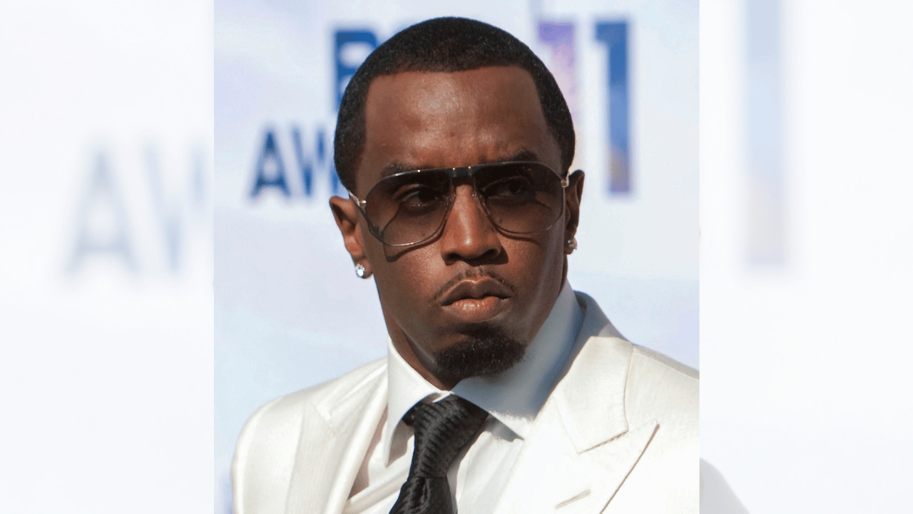 Sean "Diddy" Combs red carpet