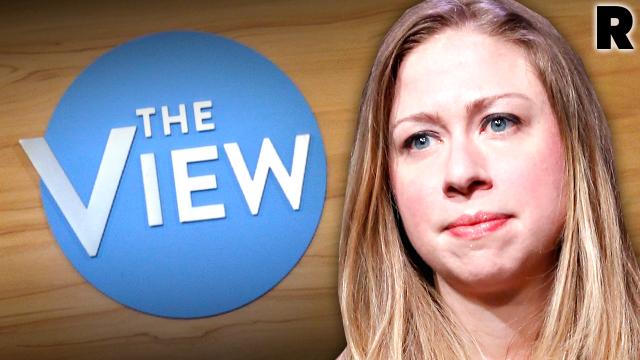 Chelsea Clinton The View Offered Turned Down