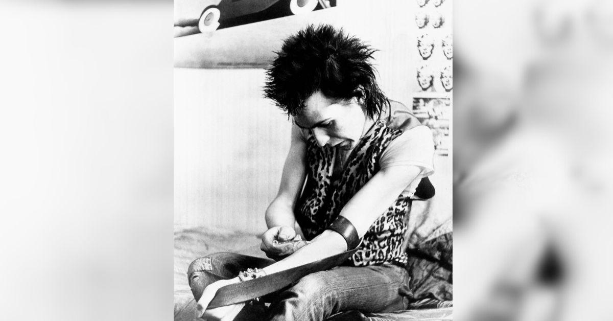 sid vicious sex pistols