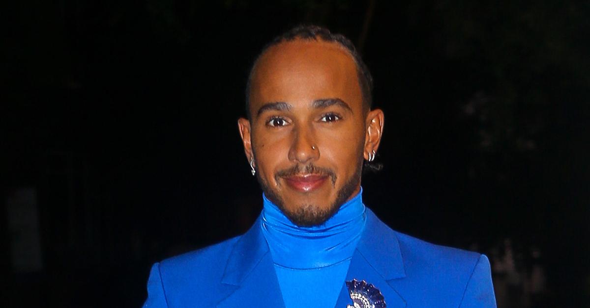 lewis hamilton threatens pull out miami grand prix secret piercing