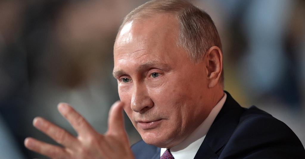 Putins Spokesman Denies Hes Ill Shuts Down Skeptics