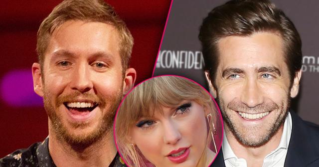 Taylor Swift Concerned About New Friendship Between Exes Jake Jake Gyllenhaal and Calvin Harris