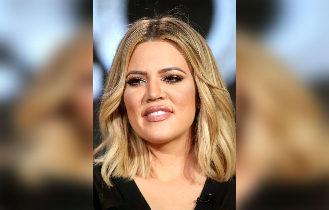 Khloe Kardashian Plastic Surgery Face