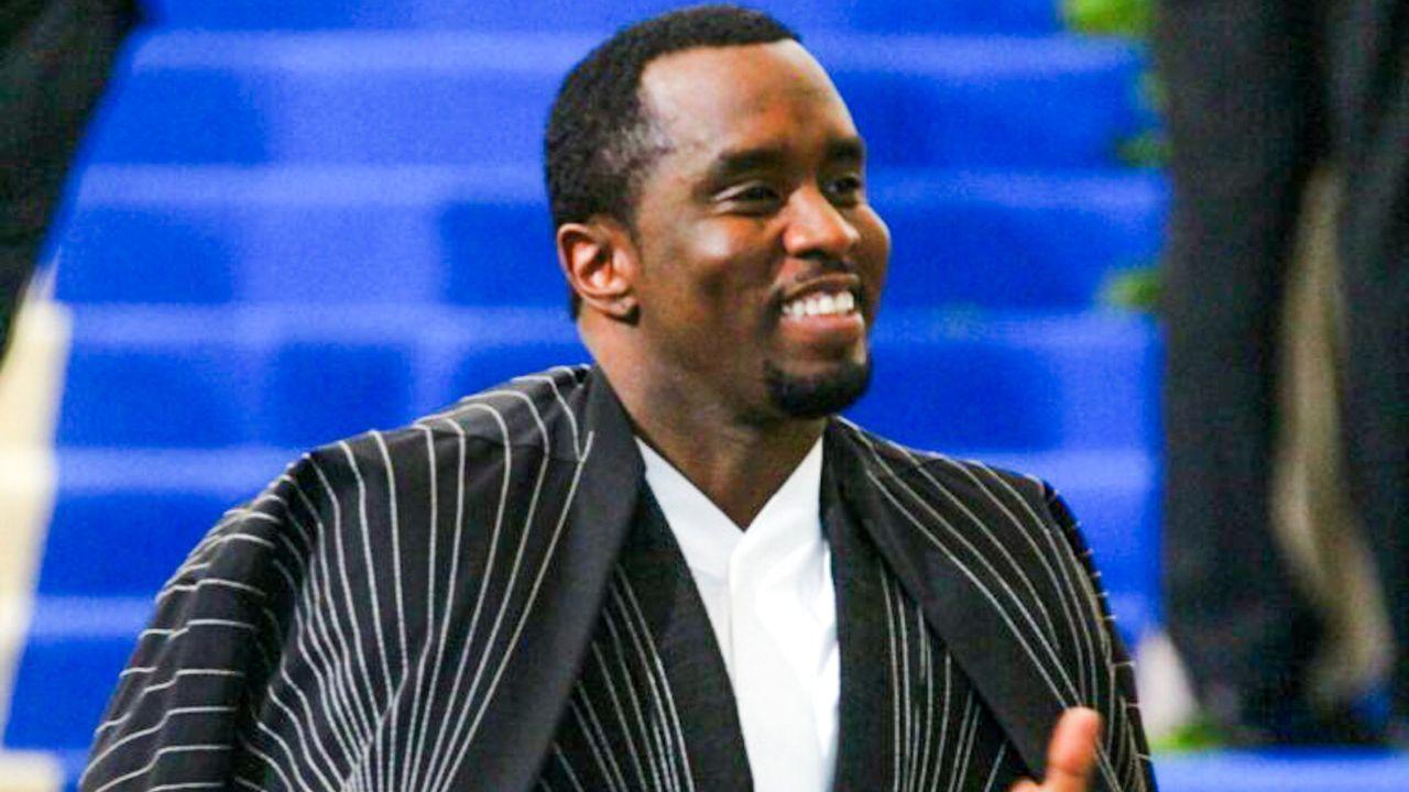 A photo of Sean Combs