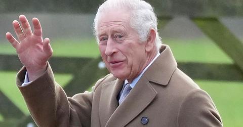 Photo of King Charles