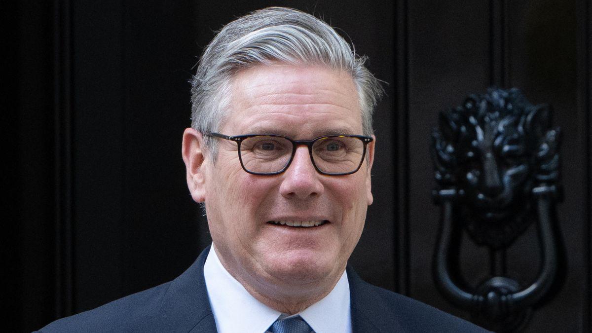 Photo of Keir Starmer