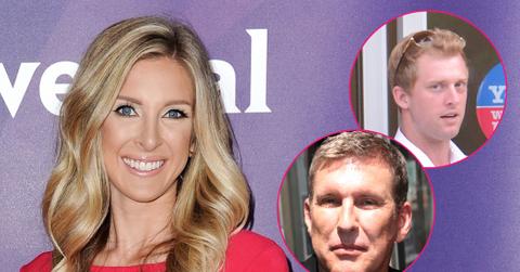 Left to Right: Lindsie Chrisley, Todd Chrisley Kyle Chrisley