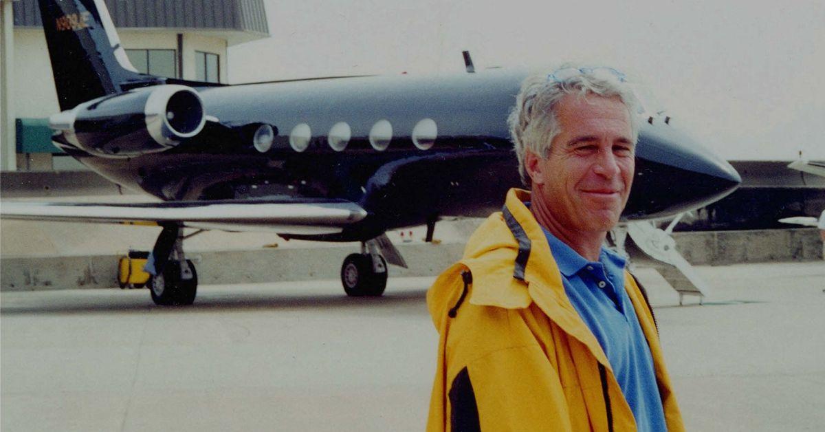 Photo of Jeffrey Epstein