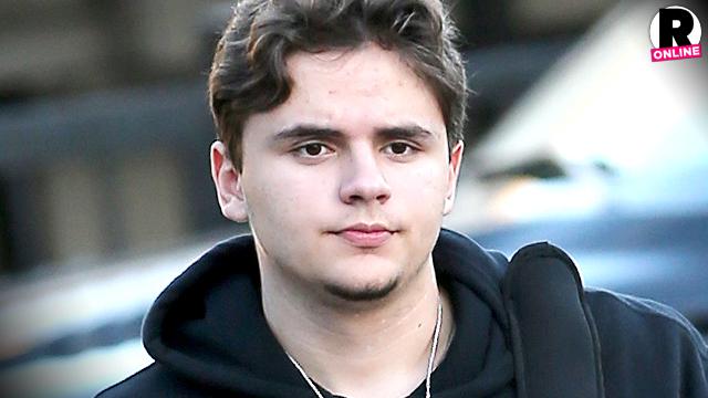 Prince Jackson Gets Curfew