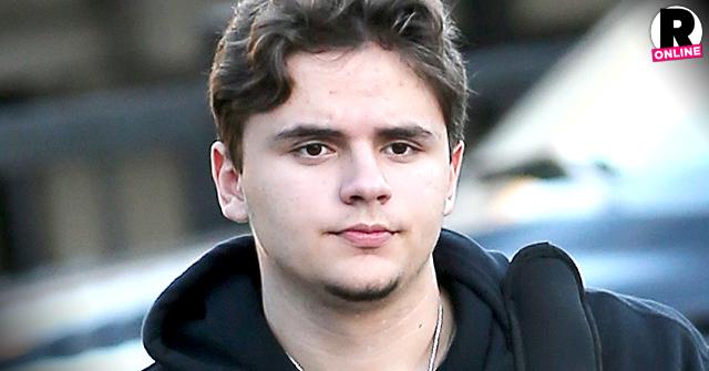 Prince Jackson Gets Curfew