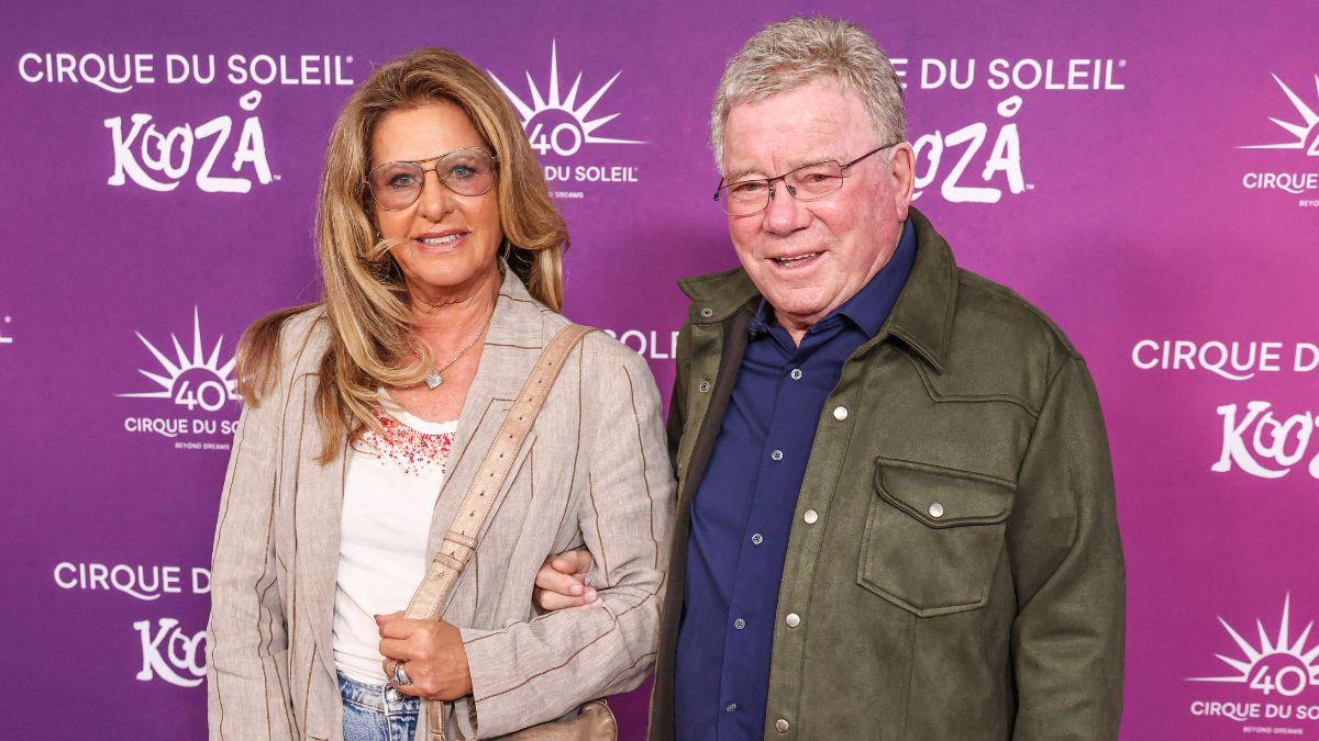 Elizabeth Martin reunited with Shatner in 2024 as the actor revealed they were living together again after their 2019 split.
