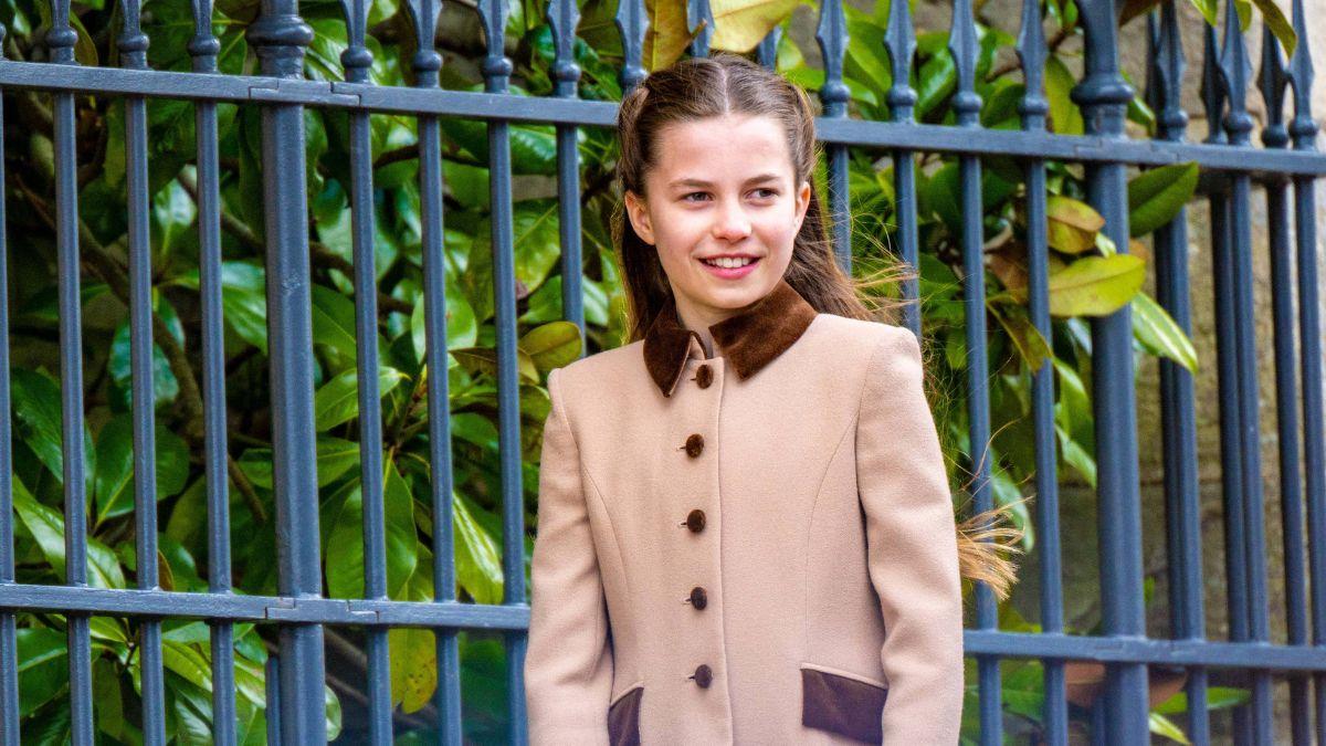 Photo of Princess Charlotte