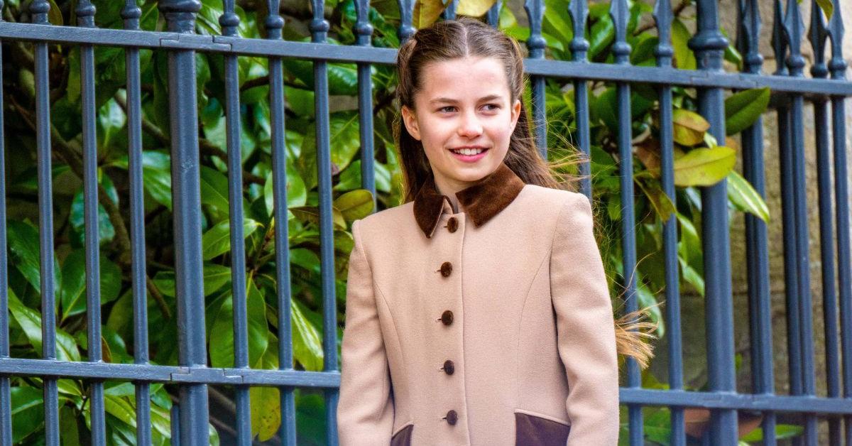 EXCLUSIVE: Radar Reveals the Tragic Reason Princess Charlotte, 11, is Being 'Edged Into Public Duties With Extreme Caution'
