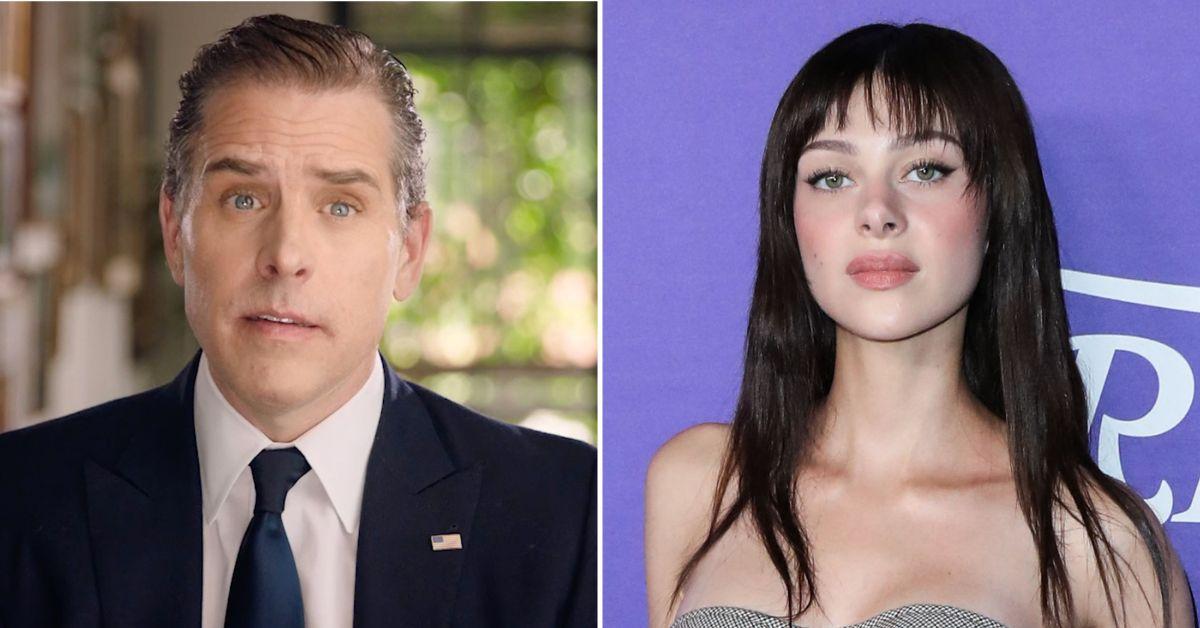 Hunter Biden Begged His Cousin To Set Him Up With Nicola Peltz In 2019