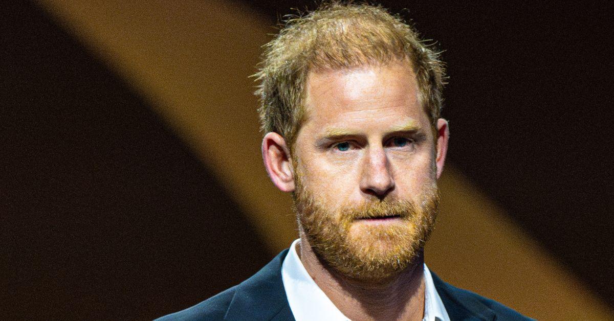 Prince Harry has faced a stalker nightmare after an intruder got within yards as he fights to regain protection.
