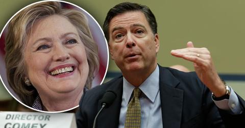 //hillary clinton email scandal congress grills james comey pp