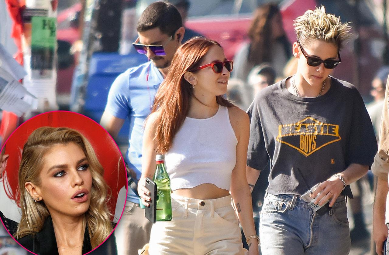 Stella Maxwell 'Fuming' Over Ex Kristen Stewart's New Lover Sarah Dinkin