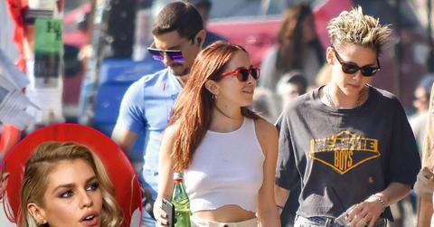 Stella Maxwell Fuming' Over Ex Kristen Stewart's New Lover Sarah Dinkin