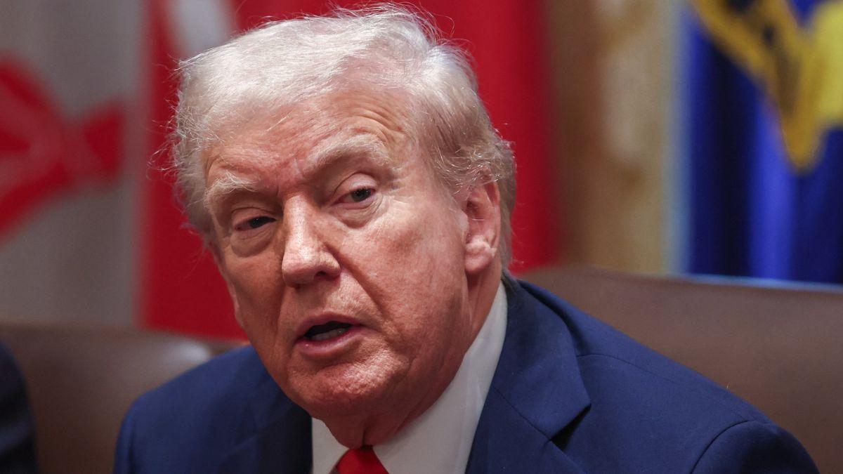 Photo of Donald Trump