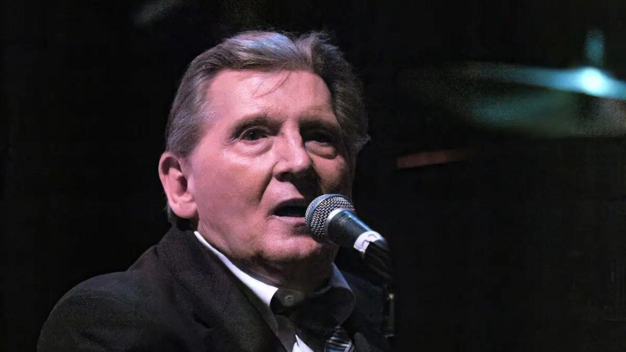 Photo of Jerry Lee Lewis