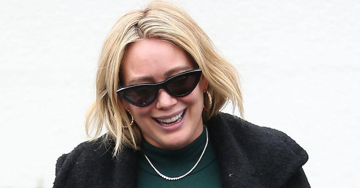 Photo of Hilary Duff