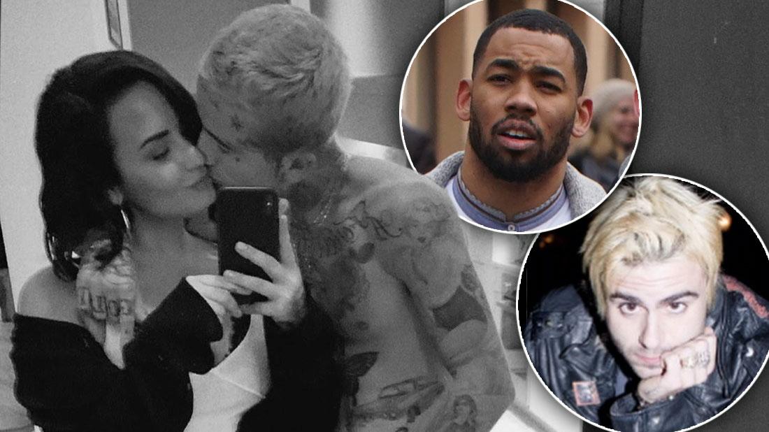 Demi Lovato’s Instagram Official With New Boyfriend Austin Wilson