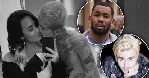 Demi Lovato’s Instagram Official With New Boyfriend Austin Wilson