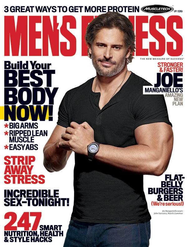 Joe Manganiello Workout Routine and Diet Plan [Updated]