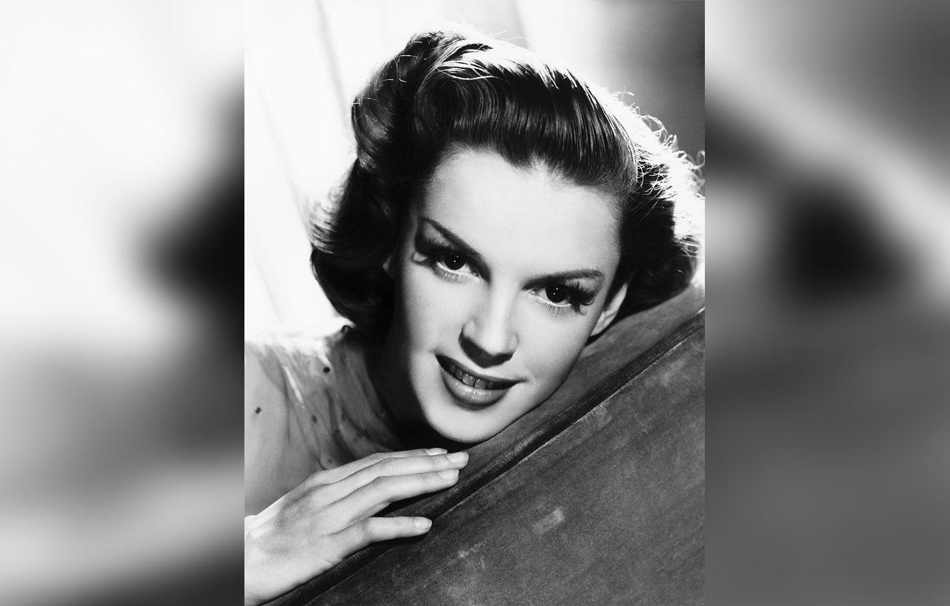 Judy Garland Drug Hell Ex Book