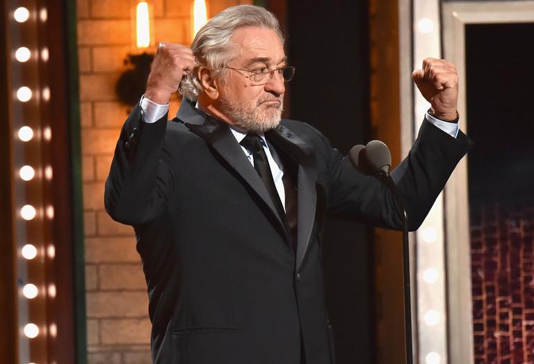 Tony Awards 2018 Craziest Moments & Scandals Robert DeNiro Swears At