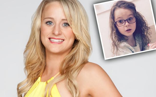 ‘Teen Mom’ Leah Messer Corey Simms Daughter Sick Muscular Dystrophy