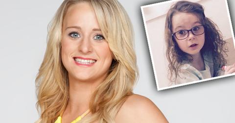 ‘Teen Mom’ Leah Messer Corey Simms Daughter Sick Muscular Dystrophy