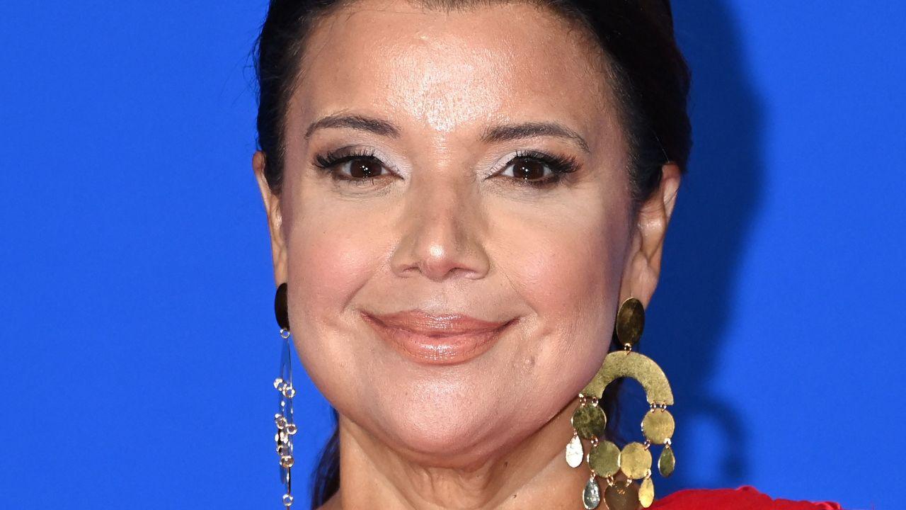 Image of Ana Navarro opened up about her husband's diagnosis for the first time.