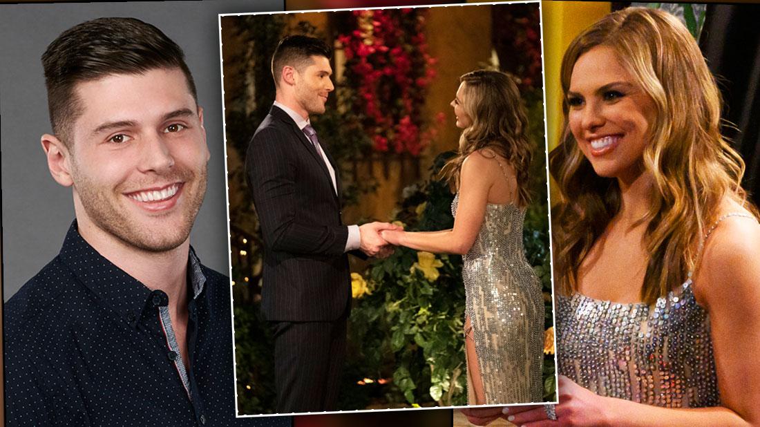 Bachelorette Hannah Brown Suitor Has Fathered 114 Kids