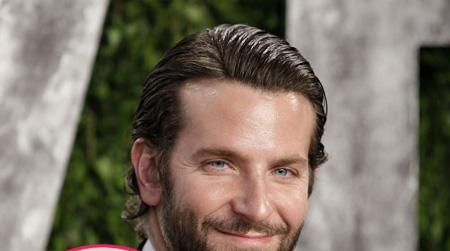 Bradley Cooper and Alice Eve