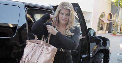 kirstie alley net worth leaves behind million fortune real estate pp