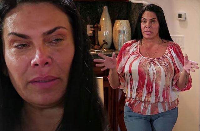 renee graziano rape victim drug overdose rehab