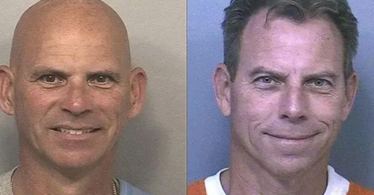 Photo of Erik Menendez, Lyle Menendez